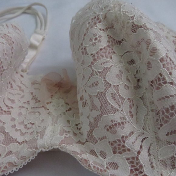 B.Tempt'd by Wacoal Caio Bella Balconette Bra  1034 - Picture 2 of 6